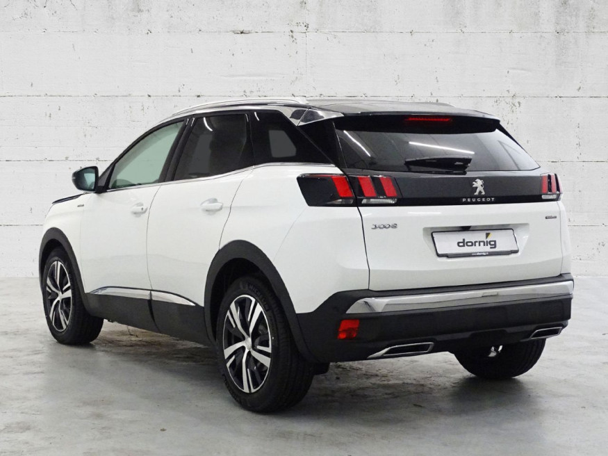 PEUGEOT 3008 Allure GT-Line PT130 EAT8,SHZ