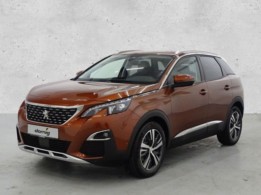 PEUGEOT 3008 Allure BlueHDi 130, PDC