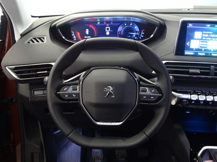 PEUGEOT 3008 Allure BlueHDi 130, PDC