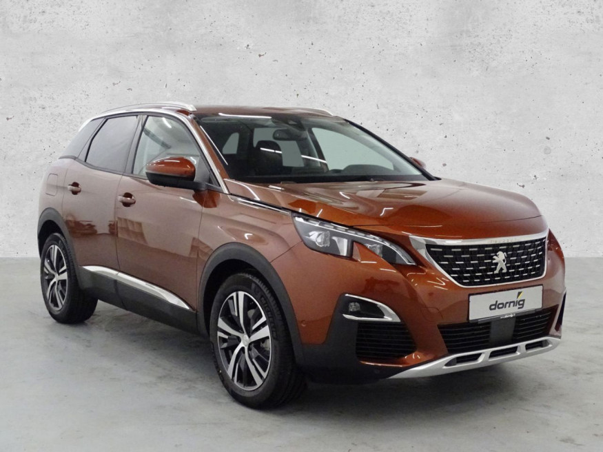 PEUGEOT 3008 Allure BlueHDi 130, PDC