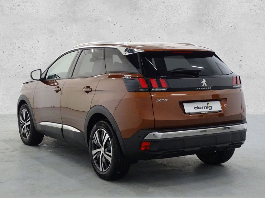 PEUGEOT 3008 Allure BlueHDi 130, PDC