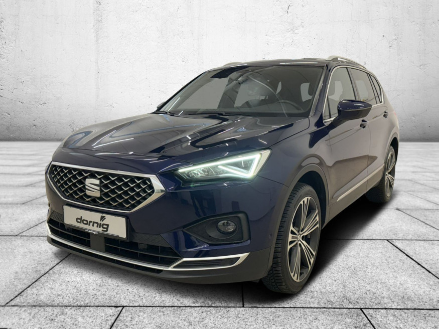 SEAT Tarraco Xcellence, Klima, Alu, AHK