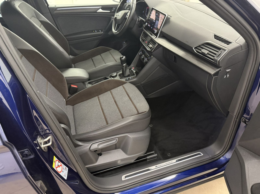 SEAT Tarraco Xcellence, Klima, Alu, AHK