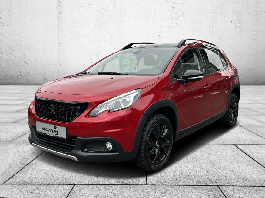 PEUGEOT 2008 Black Edition PT 130, SHZ