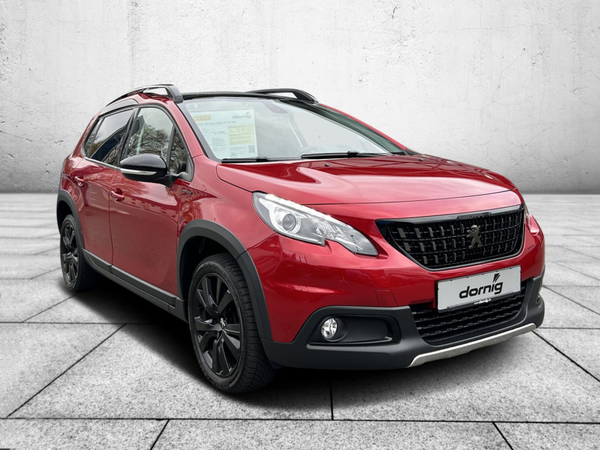 PEUGEOT 2008 Black Edition PT 130, SHZ