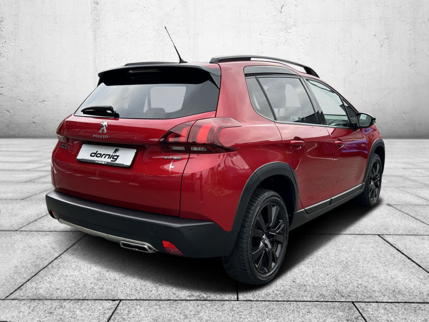 PEUGEOT 2008 Black Edition PT 130, SHZ