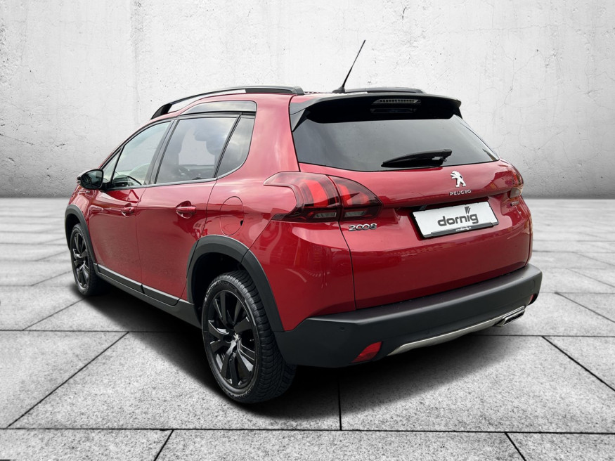 PEUGEOT 2008 Black Edition PT 130, SHZ