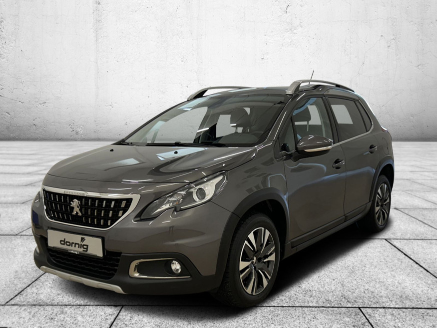 PEUGEOT 2008 Allure PureTech 130 EAT6