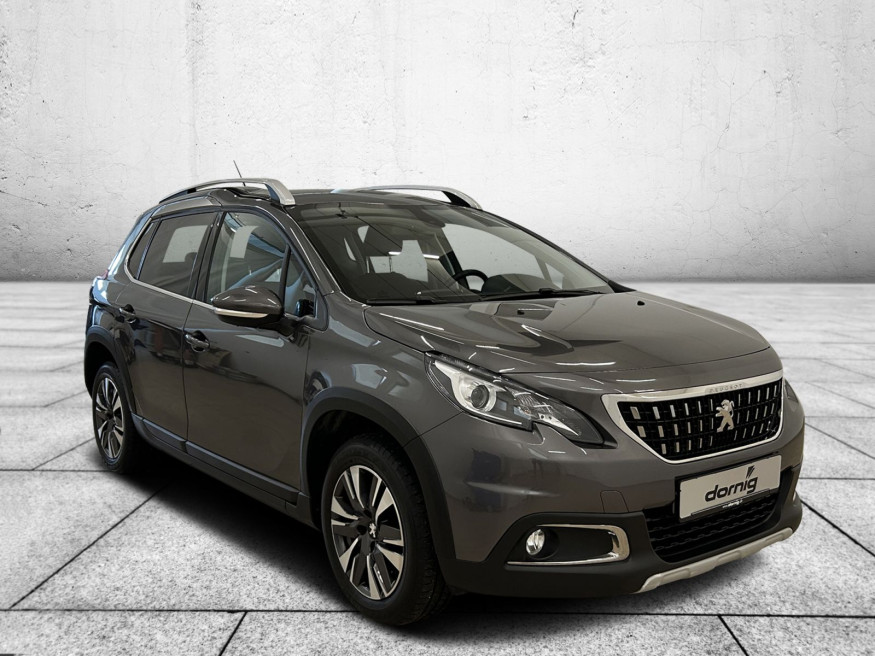 PEUGEOT 2008 Allure PureTech 130 EAT6