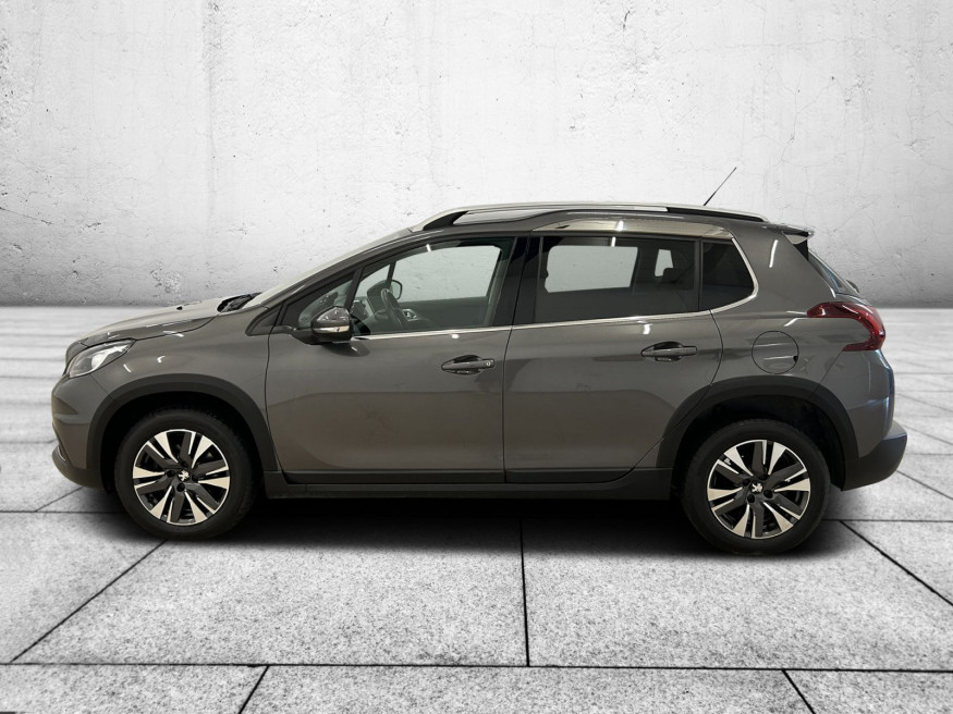 PEUGEOT 2008 Allure PureTech 130 EAT6