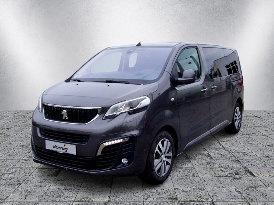 PEUGEOT Traveller Allure L2 BlueHDi 180 EAT8