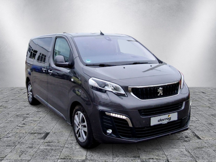 PEUGEOT Traveller Allure L2 BlueHDi 180 EAT8