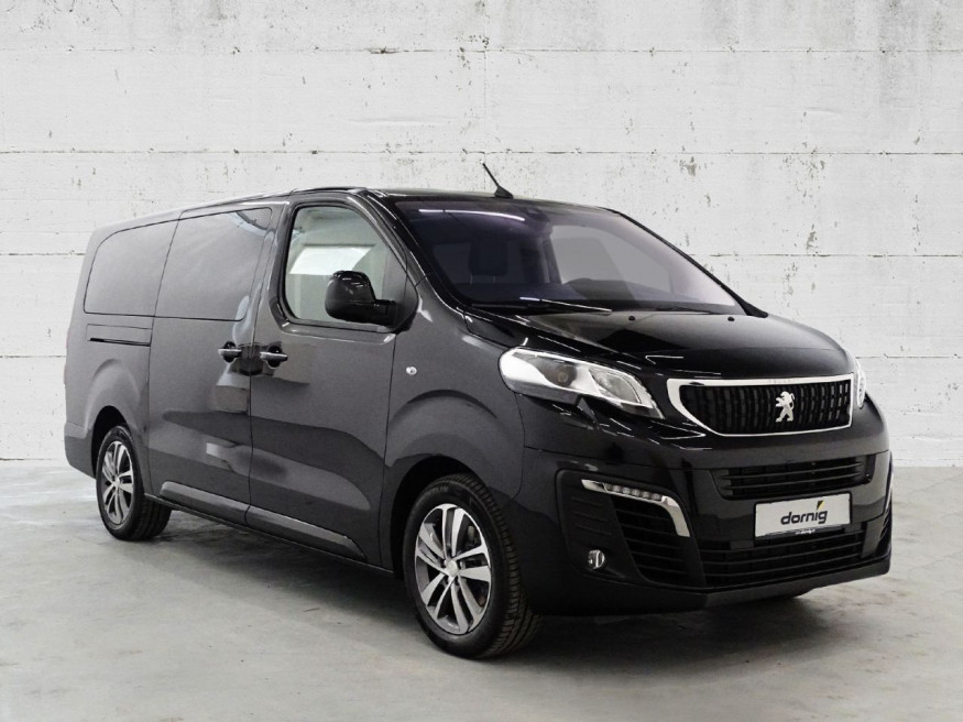 PEUGEOT Traveller Allure L3 Blue HDi 180,AHK