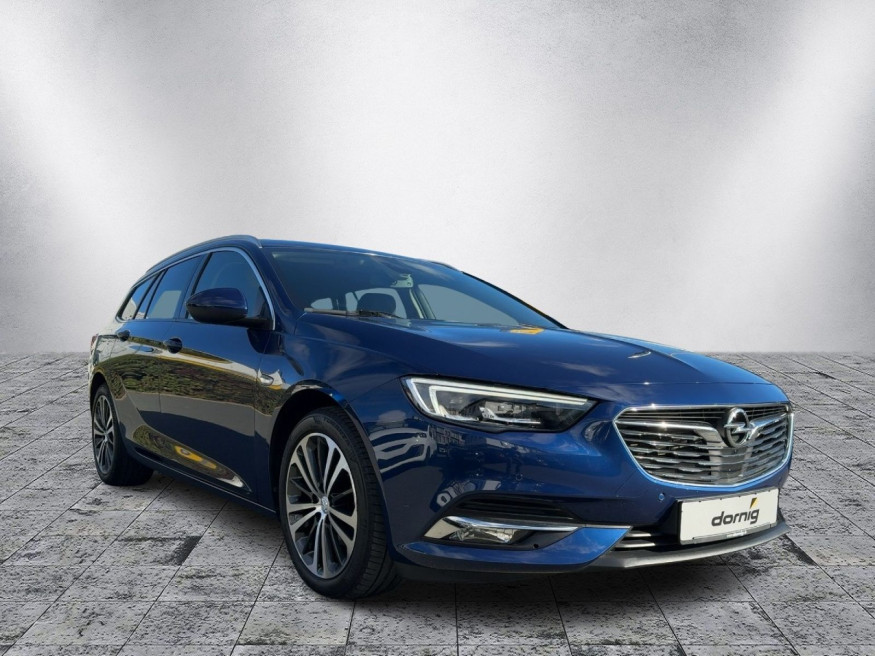 OPEL Insignia ST Ultimate, AHK, WI-Paket