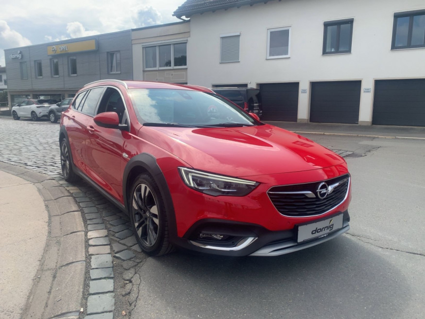 OPEL Insignia Country Tourer 4x4,Navi,SHZ