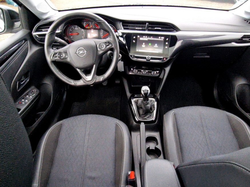 OPEL Corsa Elegance, Panorama Dach,PDC hi