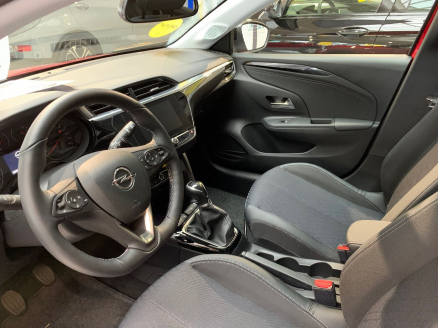 OPEL Corsa Elegance, Kamera, SHZ