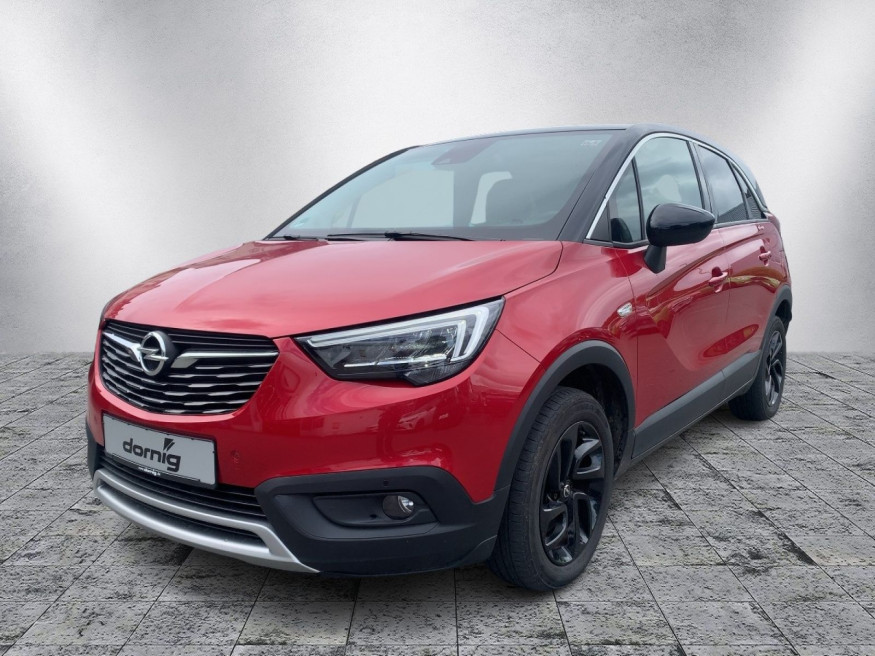 OPEL Crossland X Innovation, PDC, Kamera hi,SHZ