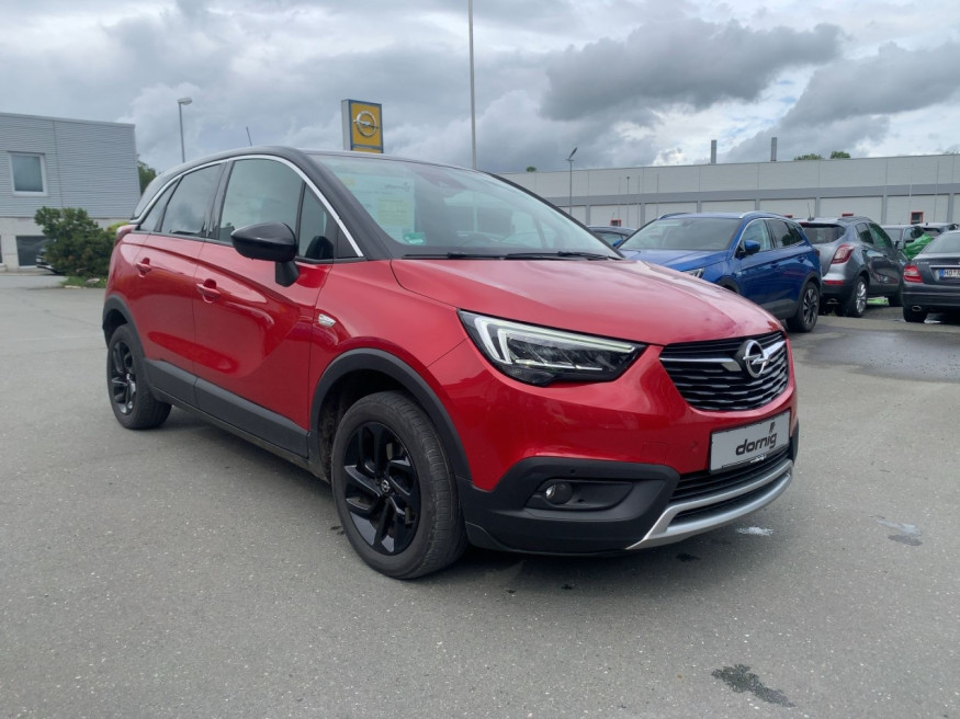 OPEL Crossland X Innovation, PDC, Kamera hi,SHZ