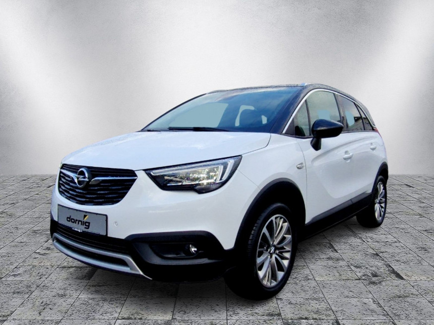 OPEL Crossland Innovation, Kamera