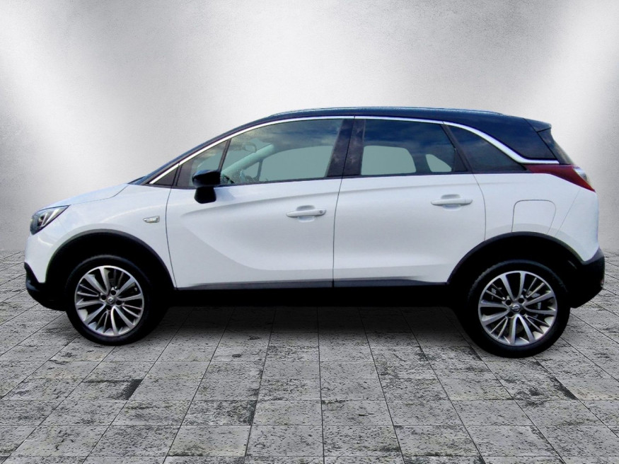 OPEL Crossland Innovation, Kamera