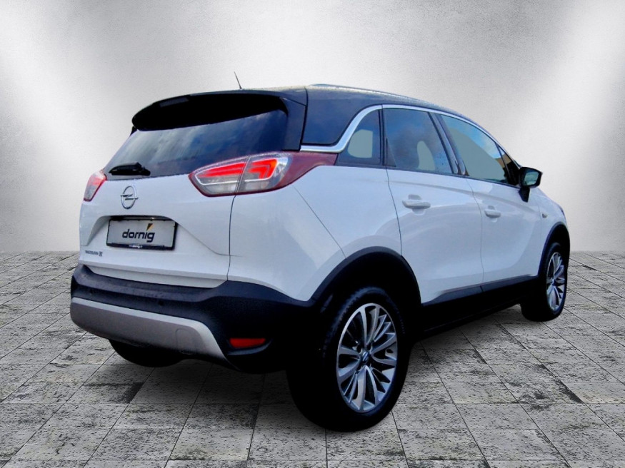 OPEL Crossland Innovation, Kamera