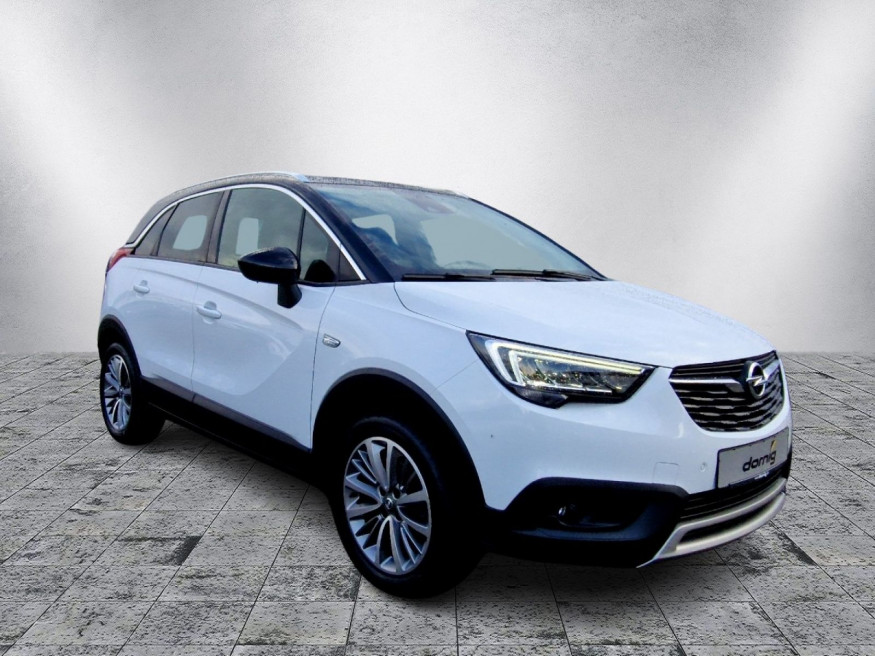 OPEL Crossland Innovation, Kamera