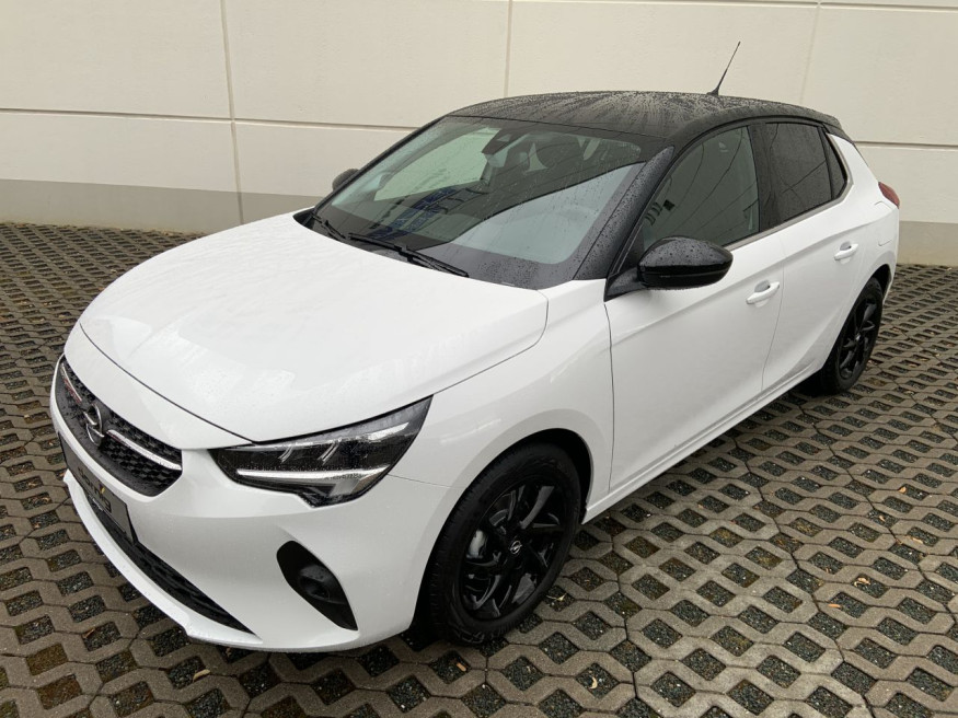 OPEL Corsa Elegance, LED, PDC hi,Klimaaut