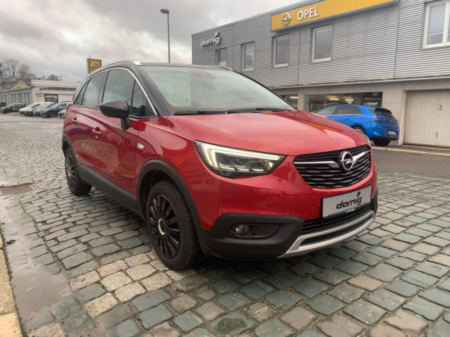 OPEL Crossland Ultimate,Navi,Kamera