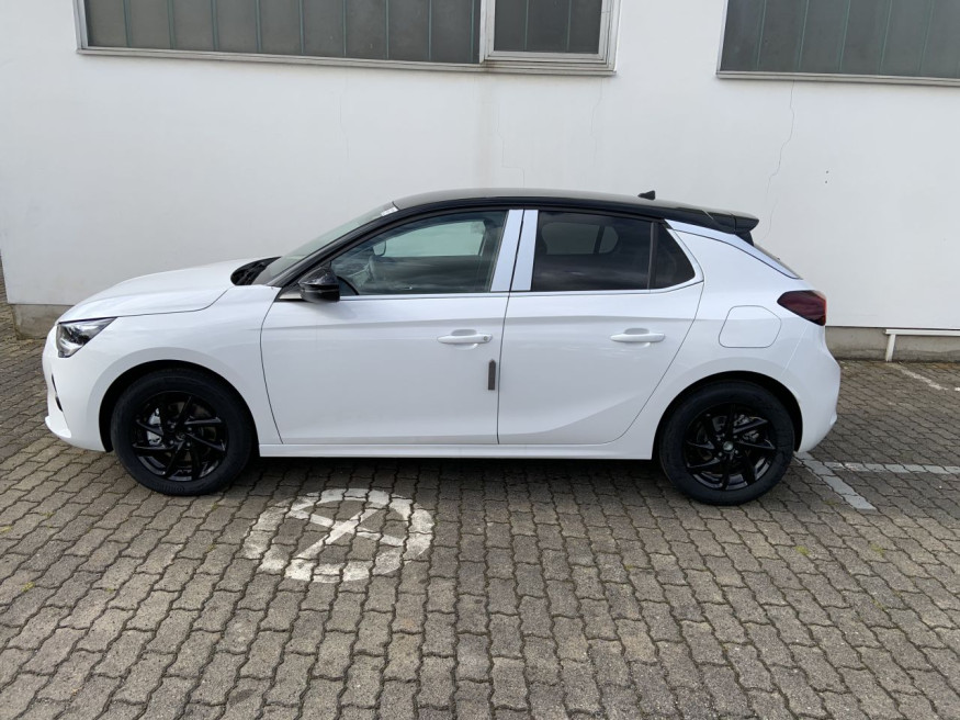 OPEL Corsa Elegance, Klimaaut., Kamera hi