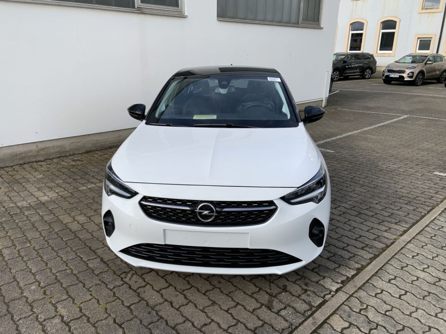 OPEL Corsa Elegance, Klimaaut., Kamera hi