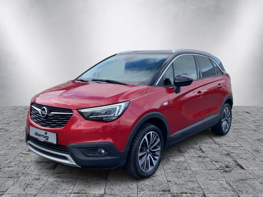 OPEL Crossland X Innovation, Kamera, Sitzh