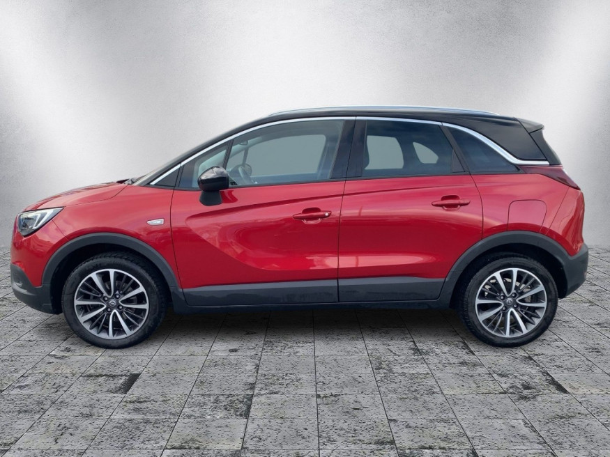 OPEL Crossland X Innovation, Kamera, Sitzh