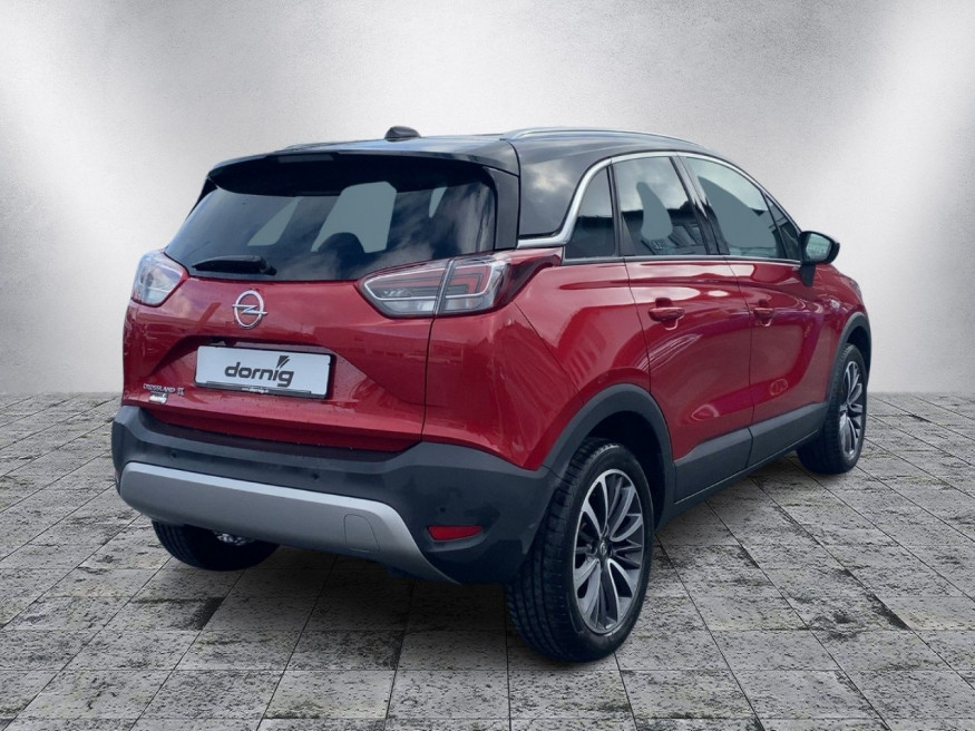 OPEL Crossland X Innovation, Kamera, Sitzh