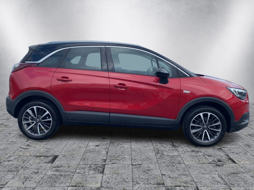 OPEL Crossland X Innovation, Kamera, Sitzh