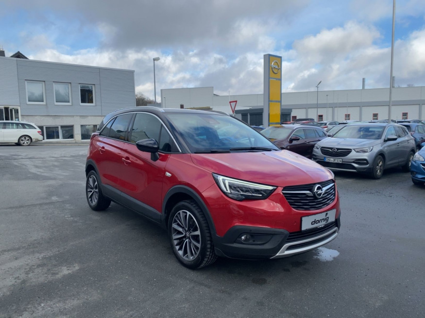 OPEL Crossland X Innovation, Kamera, Sitzh