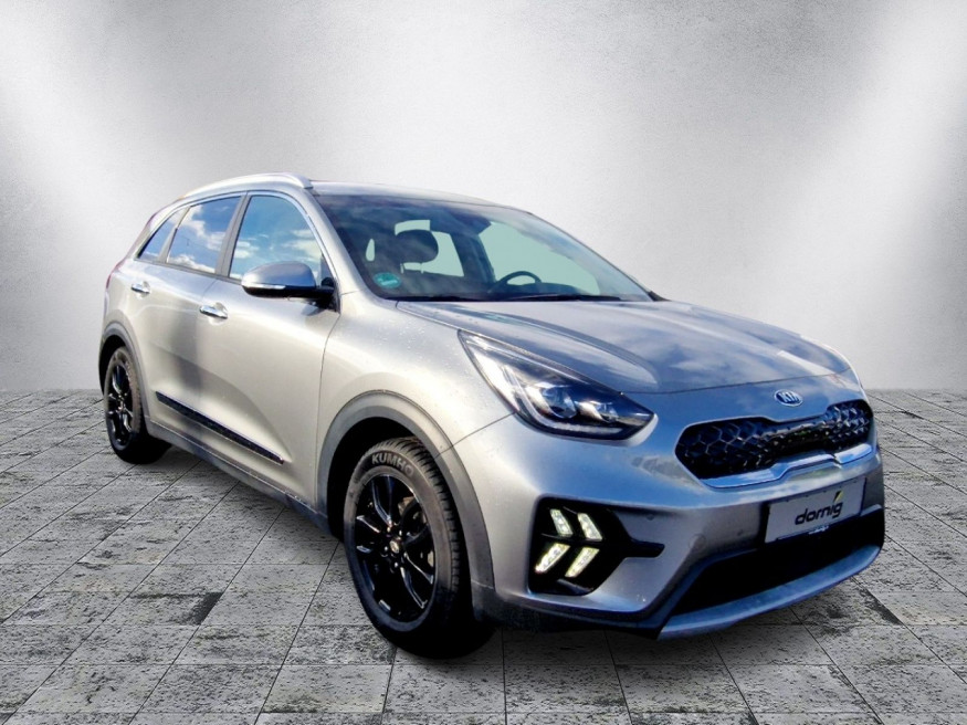 KIA Niro Spirit Plug-in Hybrid, SHZ