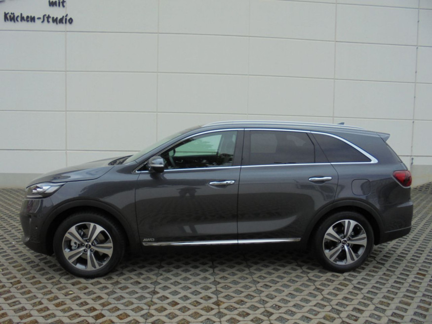 KIA Sorento Platinum Edition 4WD,AHK