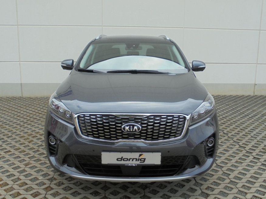 KIA Sorento Platinum Edition 4WD,AHK