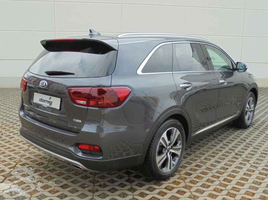 KIA Sorento Platinum Edition 4WD,AHK