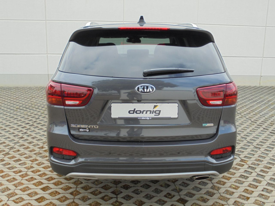 KIA Sorento Platinum Edition 4WD,AHK