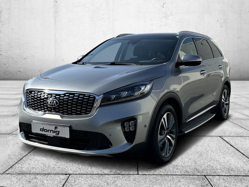 KIA Sorento GT-Line 4WD,Kamera,Navi,SHZ