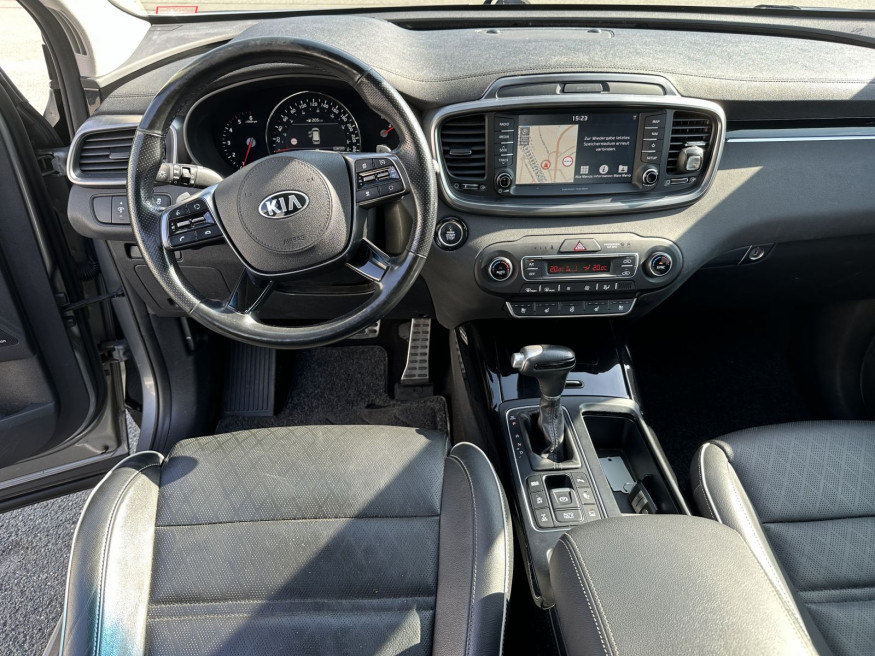 KIA Sorento GT-Line 4WD,Kamera,Navi,SHZ