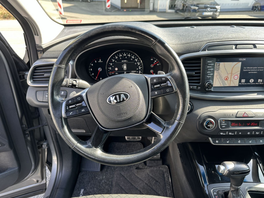 KIA Sorento GT-Line 4WD,Kamera,Navi,SHZ