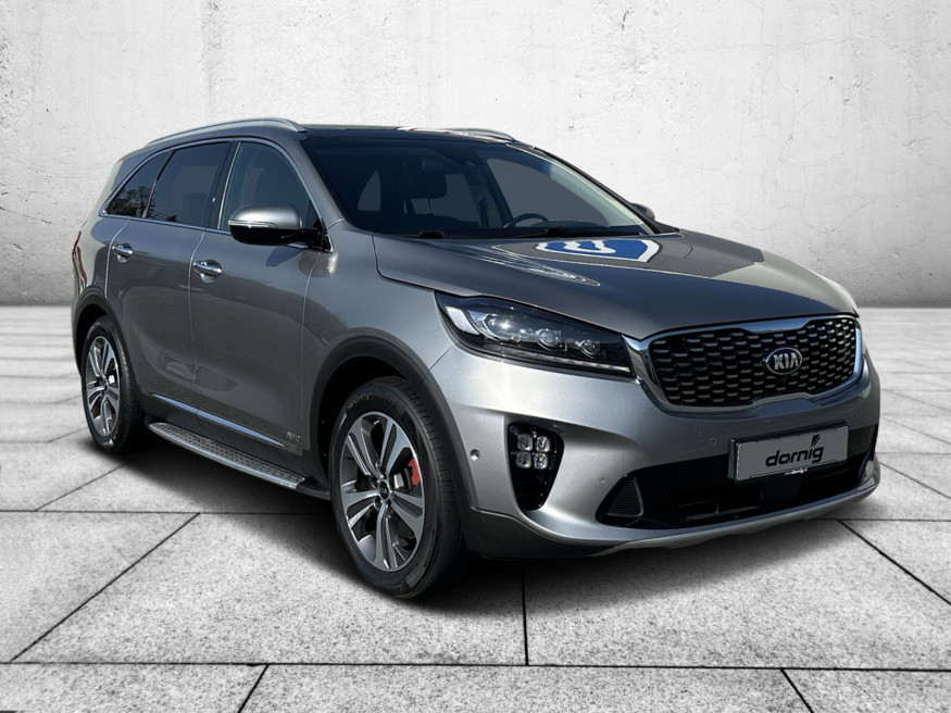 KIA Sorento GT-Line 4WD,Kamera,Navi,SHZ