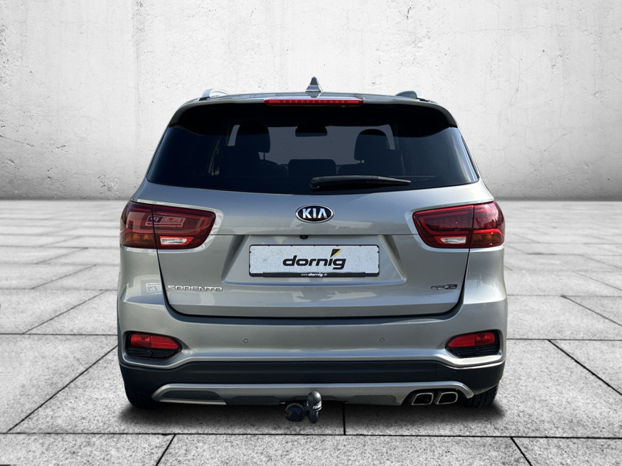 KIA Sorento GT-Line 4WD,Kamera,Navi,SHZ