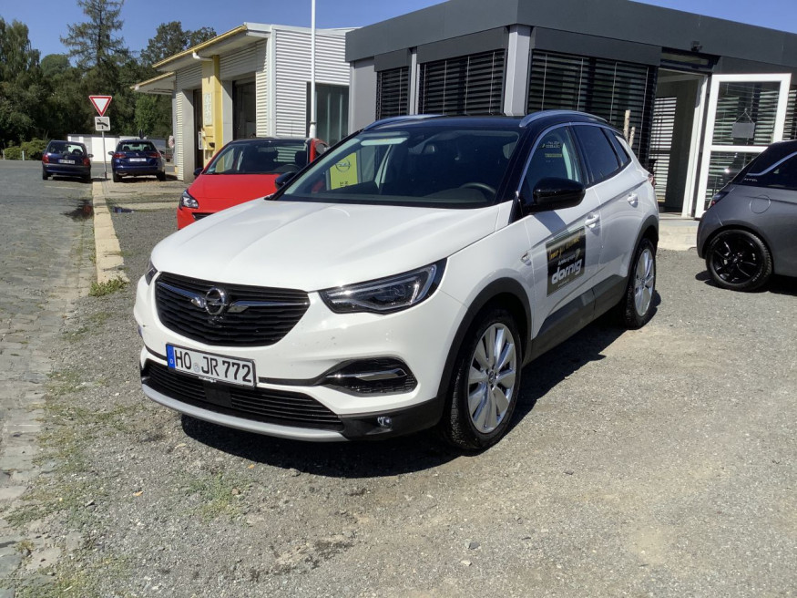 OPEL Grandland Ultimate, PDC, SHZ