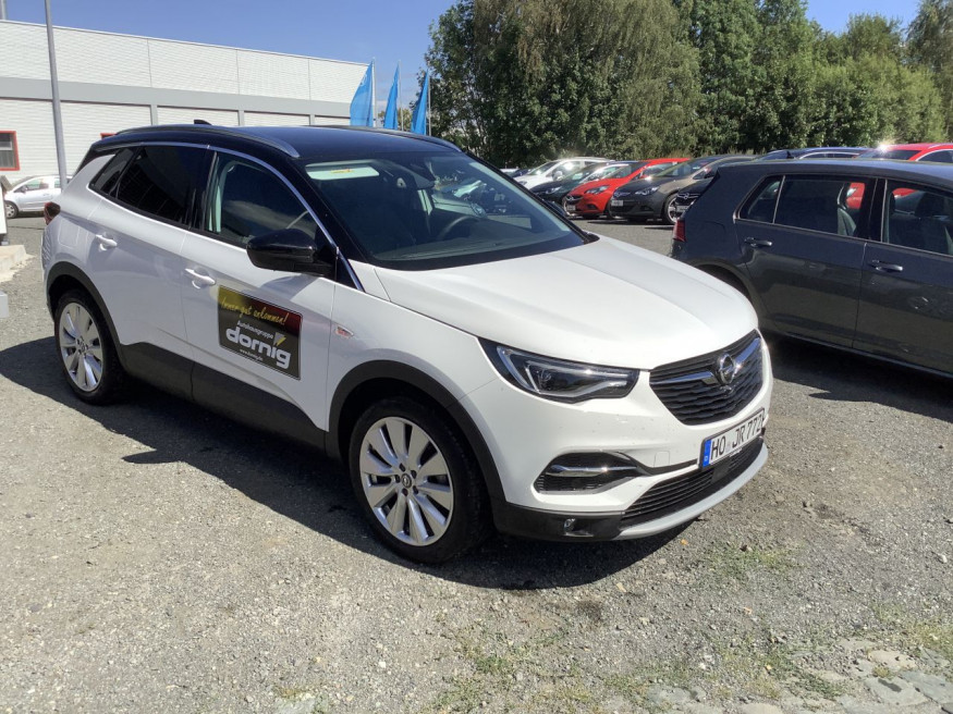 OPEL Grandland Ultimate, PDC, SHZ