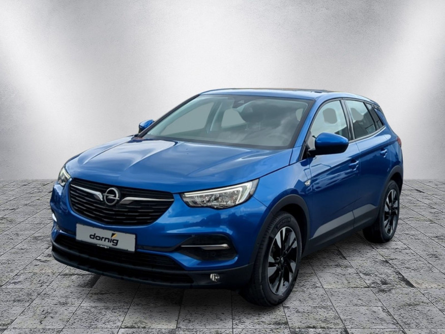 OPEL Grandland X Ed.Plus, LED, Navi, Kamera, SH