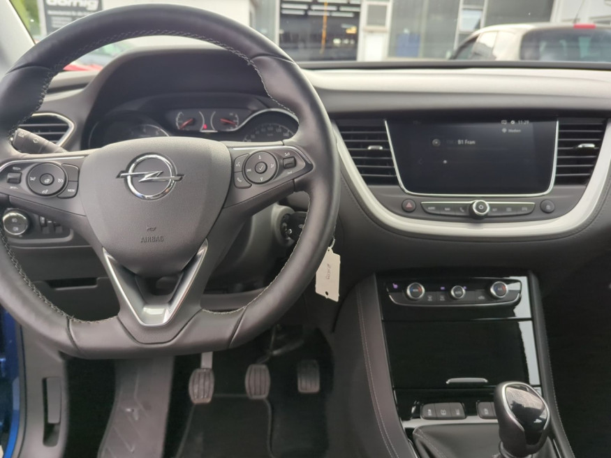 OPEL Grandland X Ed.Plus, LED, Navi, Kamera, SH